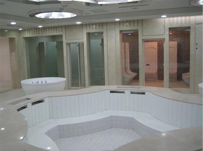 西安溫泉水處理廠家