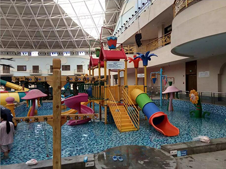 水上樂園