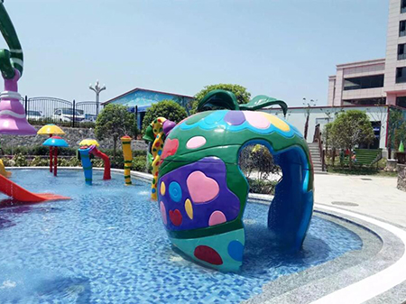 水上樂園案例